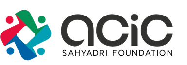 ACIC Sahyadri Foundation logo