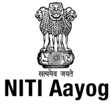 NITI Aayog logo