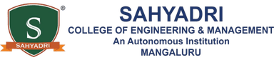Sahyadri College of Engineering & Management logo