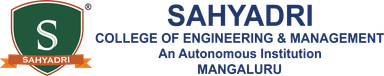 Sahyadri College of Engineering & Management logo